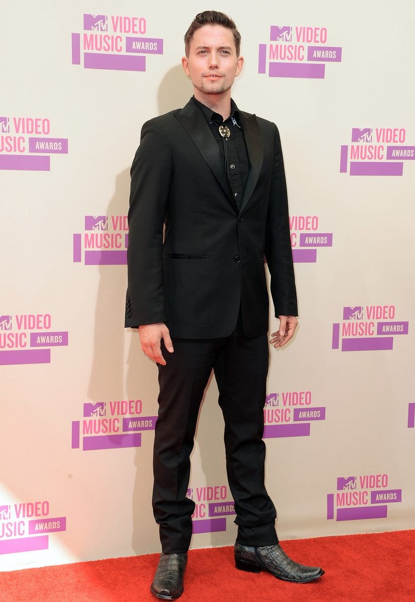 Jackson Rathbone - 2012 MTV Video Music Awards in Los Angeles, September, 6 2012