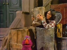 Sesame Street, Season 12 Episode 107 image