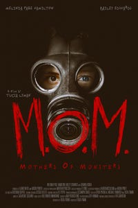 M.O.M. Mothers of Monsters as Abbey Bell