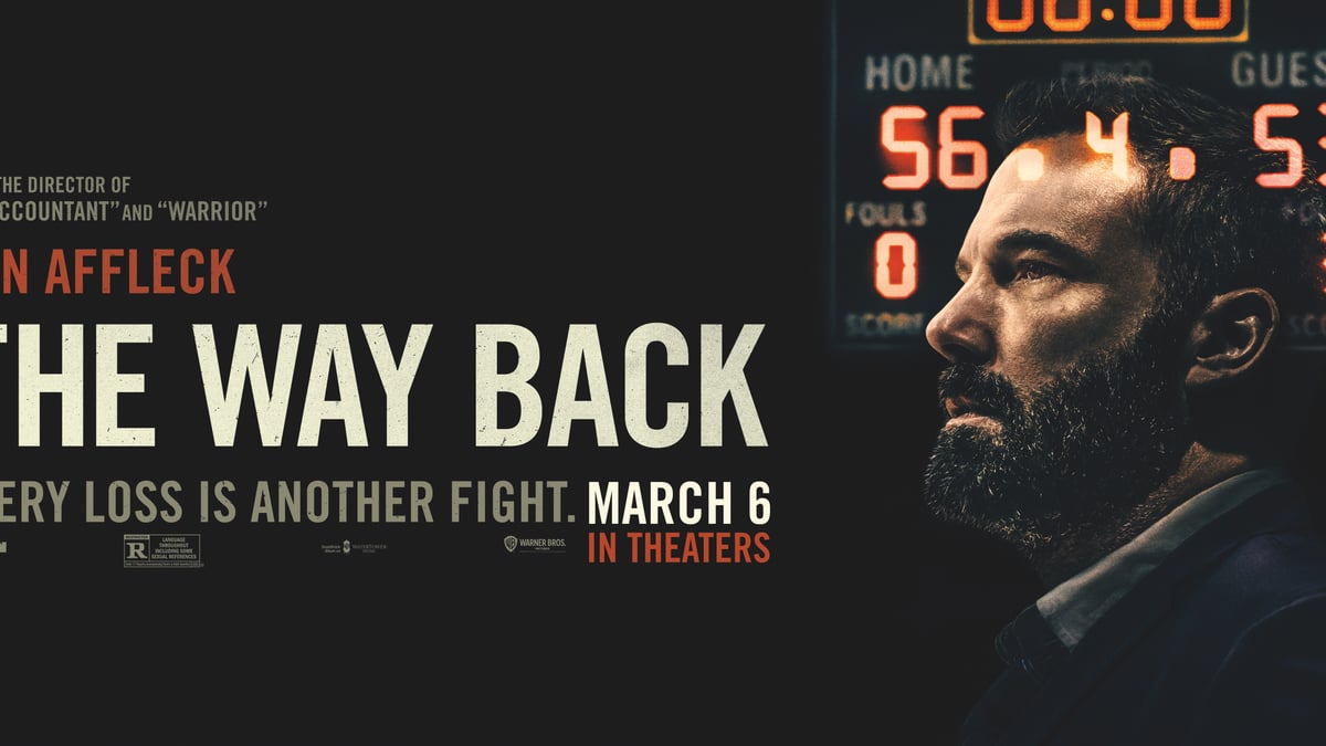 The Way Back - Where to Watch and Stream - TV Guide