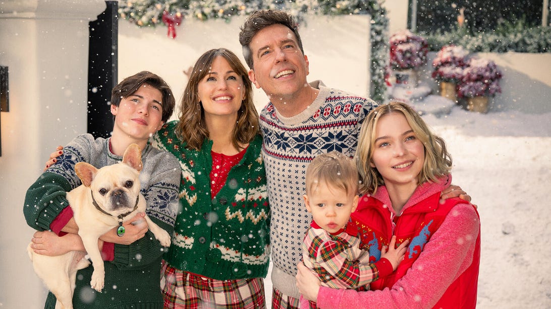 The Best New Christmas Movies in 2023