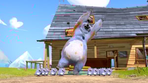 Grizzy and the Lemmings, Season 1 Episode 11 image