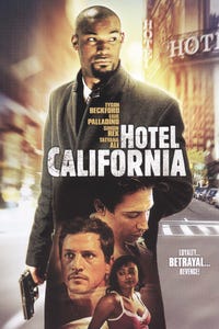 Hotel California as Hector Ramos