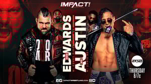 TNA iMPACT! Wrestling, Season 19 Episode 41 image