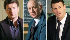 Mega Buzz: Castle's New Mystery, Blacklist Daddy Issues, and a Bones Death?