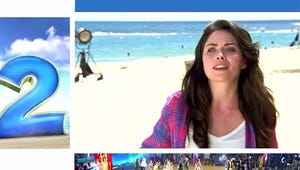 First Look: Disney Channel's Movie Sequel Teen Beach 2
