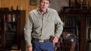 Longmire is Ready for Its High-Def Close-Up With Blu-ray Release