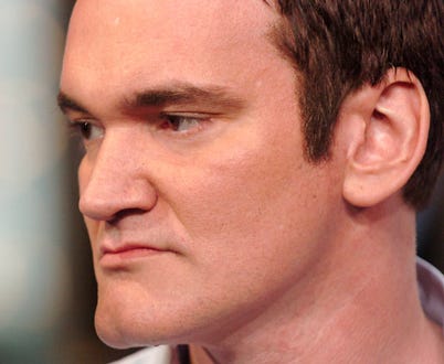 Quentin Tarantino - 2004