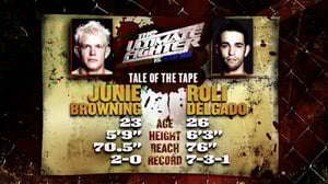 The Ultimate Fighter, Season 8 Episode 6 image