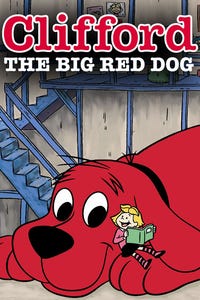 Clifford the Big Red Dog as T-Bone
