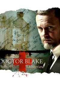 The Doctor Blake Mysteries as Frank Carlyle