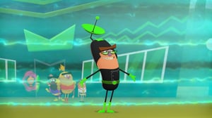 Ninja Express, Season 1 Episode 49 image