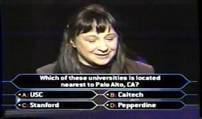 Who Wants to Be a Millionaire, Season 1 Episode 364 image