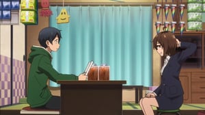 Dagashi kashi, Season 2 Episode 7 image