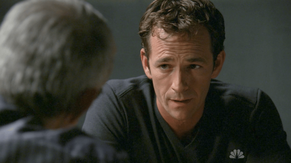 Luke Perry, Law & Order: SVU