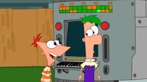 Phineas and Ferb, Season 2 Episode 19 image