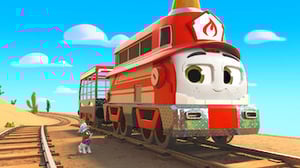 Mighty Express, Season 1 Episode 5 image