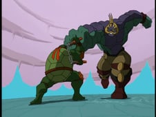 Teenage Mutant Ninja Turtles, Season 4 Episode 6 image