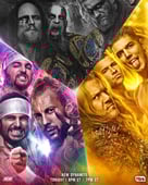 AEW Dynamite, Season 5 Episode 11 image