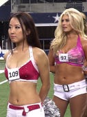 Dallas Cowboys Cheerleaders: Making the Team, Season 9 Episode 1 image