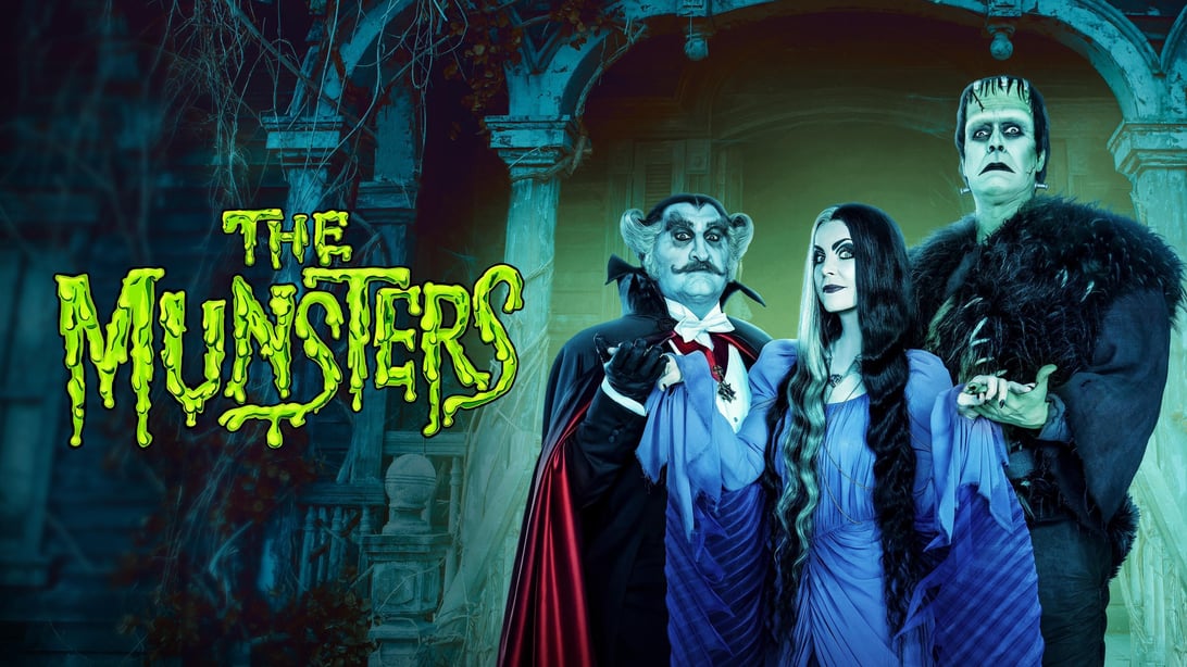The Munsters (2022)