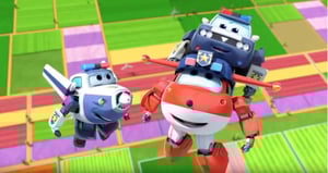 Super Wings, Season 3 Episode 5 image
