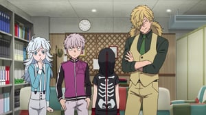 Kemono Jihen, Season 1 Episode 4 image