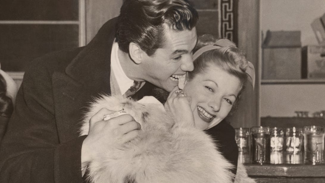 Desi Arnaz and Lucille Ball, Lucy and Desi