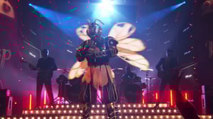 The Masked Singer, Season 12 Episode 11 image