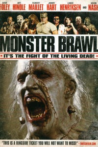 Monster Brawl as Buzz Chambers