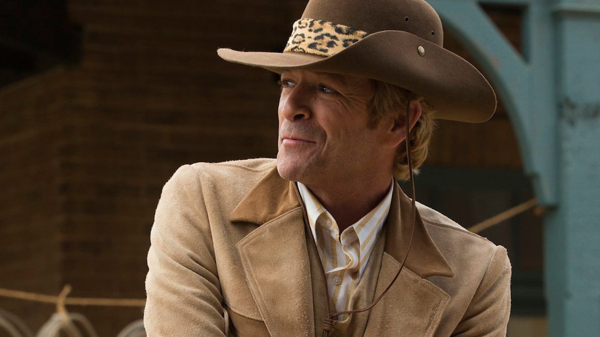 ​Luke Perry, Once Upon a Time in Hollywood