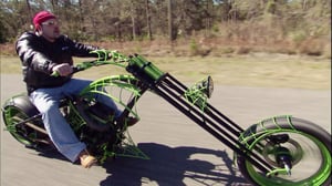 American Chopper: The Series, Season 8 Episode 18 image