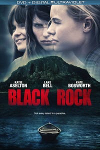Black Rock as Derek