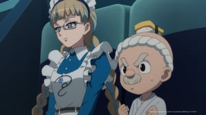 Beyblade X, Season 1 Episode 47 image