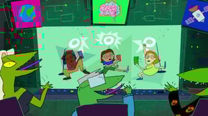 What's Next: The Future with Bill Gates, Season 1 Episode 2 image