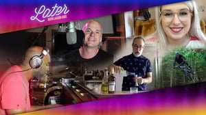 Later with Jason Suel, Season 8 Episode 2 image