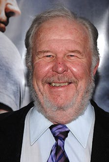 Ned Beatty - "Shooter" premiere, March 2007