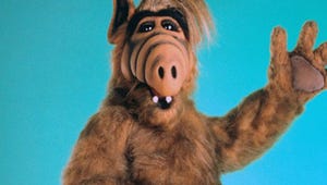 Remember ALF? He's Back, in Reboot Form