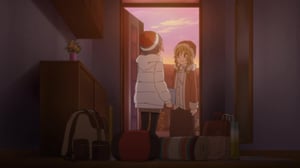 Laid-Back Camp, Season 2 Episode 13 image