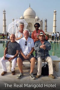 The Real Marigold Hotel as Narrator