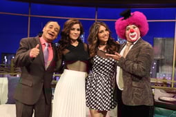 Noches con Platanito, Season 18 Episode 495 image