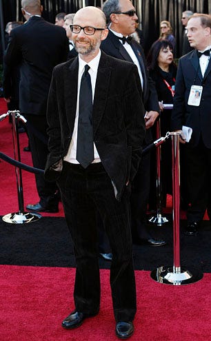 Moby - The 83rd Annual Academy Awards, February 27, 2011