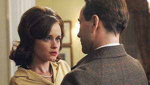 Mad Men Surprise: Hey, Look! It's Rory Gilmore!