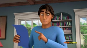 Alvinnn!!! And the Chipmunks, Season 5 Episode 41 image