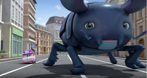 Super Wings, Season 3 Episode 10 image