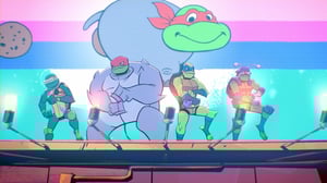 Rise of the Teenage Mutant Ninja Turtles, Season 1 Episode 9 image