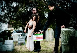 Flesh for the Beast: Tsukiko's Curse, Season 1 Episode 1 image