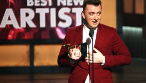 Sam Smith, Pharrell Williams and Beyonce Top Grammys