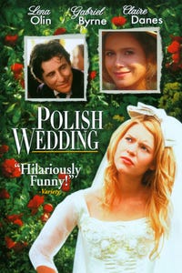 Polish Wedding as Hala Pzoniak