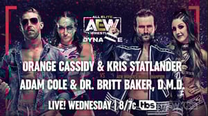 AEW Dynamite, Season 4 Episode 3 image